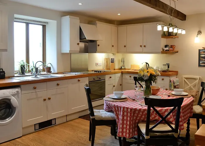 Hollyhock Hébergement de vacances Hawes