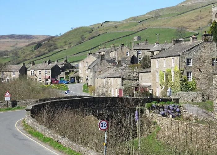 Hébergement de vacances Hollyhock Hawes