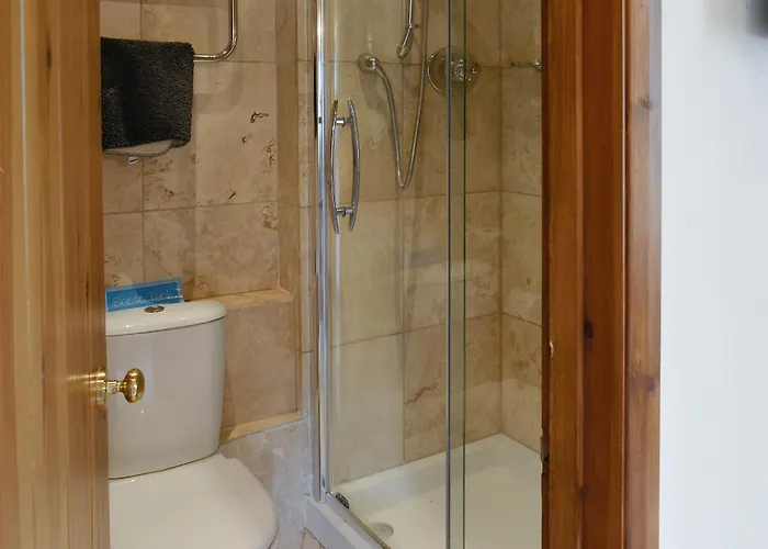 Hollyhock Hébergement de vacances *