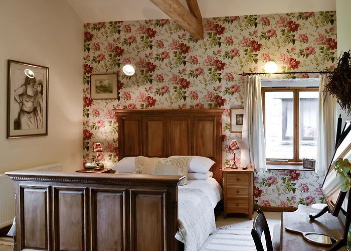 Hollyhock Hébergement de vacances