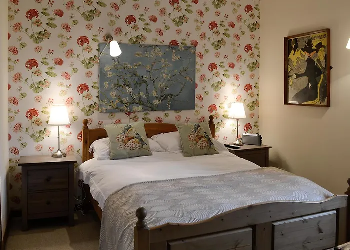 Hébergement de vacances Hollyhock *