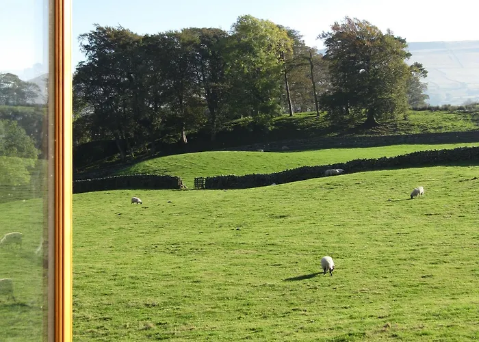 Hébergement de vacances Hollyhock Hawes